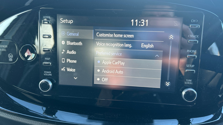 Toyota Aygo X 1.0 VVT-i Edge 5dr Auto Petrol Hatchback